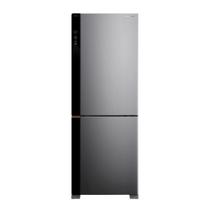 Refrigerador BRE66AK Frost Free Inverse 500L Brastemp Inox Bivolt