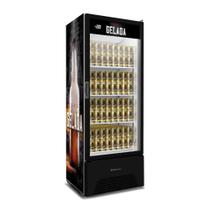 Refrigerador Cervejeira Vitrine Metalfrio 572, VN50AH Optima Frost Free, Adesivado Refrigerador Cervejeira Vitrine Metalfrio 572, VN50AH Optima Frost Free, Adesivado
