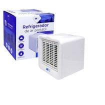 Refrigerador Climatizador Purificador de Ar Portátil Luatek