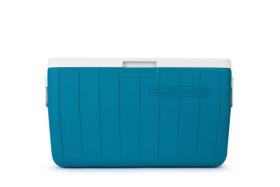 Refrigerador Coleman Chiller 45L com capacidade para 48 latas fabricado nos EUA