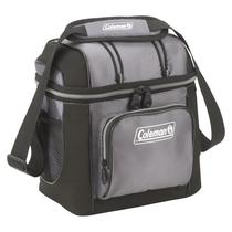 Refrigerador Coleman de 9 latas macio com forro removível à prova de vazamentos