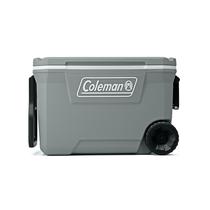 Refrigerador Coleman Ice Chest série 316 58L com rodas 5 dias de gelo