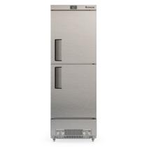 Refrigerador Comercial 2 Portas 572L GDR57AI Total Inox 304 Gelopar 220V