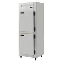 Refrigerador Comercial 2 Portas Externo Inox Escovado Interno Galvanizado KRES 2 PD Kofisa