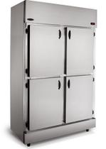Refrigerador Comercial 4 Portas Conservex Rc4 810 Litros Refrigerador Comercial 4 Portas Conservex Rc4 810 Litros