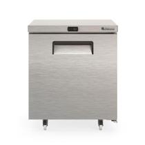 Refrigerador Comercial Compacto Sob Bancada 203l Gur070ai Total Inox 304 Gelopar 110V Refrigerador Comercial Compacto Sob Bancada 203l Gur070ai Total Inox 304 Gelopar 110V