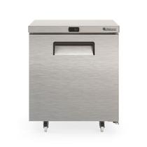 Refrigerador Comercial Compacto Sob Bancada 203l GUR070AI Total Inox 304 Gelopar 220V
