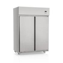 Refrigerador Comercial Gelopar 2 Portas 1421 Litros Inox 220V GRCS-2P TI