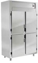 Refrigerador Comercial Grep-4p-af 220V Refrigeracao Ar Forçado 4 Portas - Gelopar