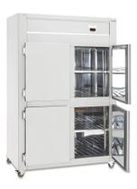 Refrigerador Comercial Total Inox Fritomaq 4P 1000L