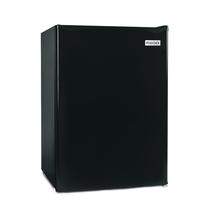 Refrigerador Compacto Igloo 2,6 pés cúbicos com Freezer Preto Refrigerador Compacto Igloo 2,6 pés cúbicos com Freezer Preto