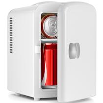 Refrigerador compacto Mini refrigerador portátil elétrico 4L