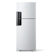 Refrigerador Consul 2 Portas CRM50LB 410L Frost Free Branco - 220V Refrigerador Consul 2 Portas CRM50LB 410L Frost Free Branco - 220V
