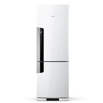 Refrigerador Consul 397 Litros Frost Free Duplex Com Freezer Embaixo Branco CRE44BBANA 127 Volts