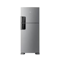 Refrigerador Consul 410 Litros CRM50FK 2 Portas, Frost Free, Inox