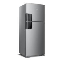 Refrigerador Consul 410 Litros CRM50FK 2 Portas, Frost Free, Inox