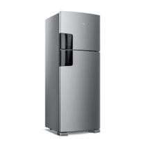 Refrigerador Consul 451 Litros CRM56FK 2 Portas, Frost Free, Inox