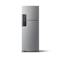 Refrigerador Consul CRM56 451 Litros Frost Free Inox 220V Refrigerador Consul CRM56 451 Litros Frost Free Inox 220V
