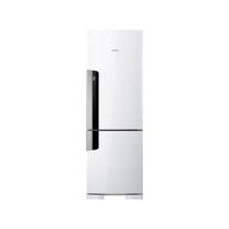 Refrigerador Consul Frost Free Duplex 397 Litros com Freezer Embaixo Branca CRE44AB 127 Volts