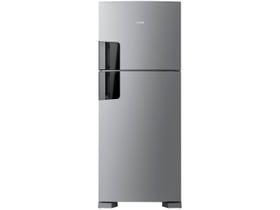 Refrigerador Consul Frost Free Duplex 410 Litros CRM50FK Inox 220 Volts