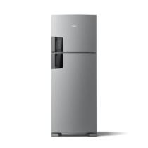Refrigerador Consul Frost Free Duplex 450 Litros com Espaço Flex e Painel Eletrônico Externo Inox CRM56HK - 127 Volts