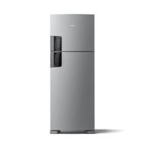 Refrigerador Consul Frost Free Duplex 450 Litros com Espaço Flex e Painel Eletrônico Externo Inox CRM56HK 220 Volts
