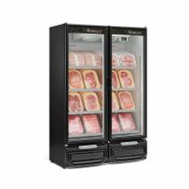 Refrigerador conveniência cerveja e carne 957 l porta de vidro gcbc - 950 - gelopar