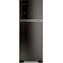 Refrigerador de 02 Portas Brastemp Frost Free A+++ 463 Litros Black Inox com Fresh Box e Cold Room - BRM55FE Refrigerador de 02 Portas Brastemp Frost Free A+++ 463 Litros Black Inox com Fresh Box e Cold Room - BRM55FE