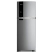 Refrigerador de 02 Portas Brastemp Frost Free A+++ 463 Litros Inox com Fresh Box e Cold Room - BRM55FK Refrigerador de 02 Portas Brastemp Frost Free A+++ 463 Litros Inox com Fresh Box e Cold Room - BRM55FK