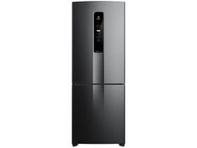 Refrigerador de 02 Portas Electrolux Frost Free com 490 Litros Efficient com AutoSense Inverse Black Look - IB7B