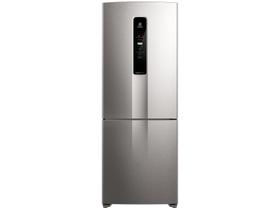 Refrigerador de 02 Portas Electrolux Frost Free com 490 Litros Efficient com AutoSense Inverse Inox Look - IB7S