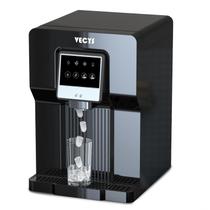 Refrigerador de água com máquina de gelo VECYS BYCZT573 8 kg por dia