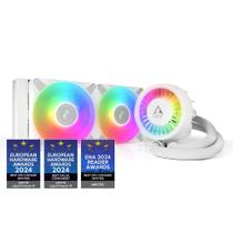 Refrigerador de água CPU AIO ARCTIC Liquid Freezer III 240 A-RGB