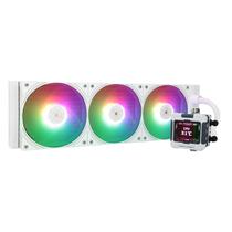 Refrigerador de água para CPU Thermalright FW 360 White ARGB V2 360mm