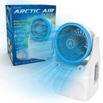 Refrigerador de ar Arctic Air Ice Jet X3 Dual Mist USB-C LED Refrigerador de ar Arctic Air Ice Jet X3 Dual Mist USB-C LED