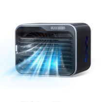 Refrigerador de ar BLACK+DECKER BDMC10B USB portátil de 0,5 L