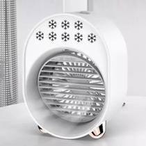 Refrigerador De Ar Condicionado Com Ventilador De AR