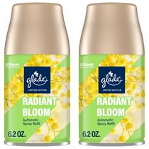Refrigerador de ar Glade Automatic Spray Radiant Bloom 2