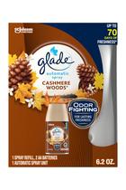 Refrigerador de ar Glade Automático Spray Refil Cashmere Woods