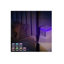 Refrigerador de ar portátil Cube USB de 3 velocidades Mini Pack 2