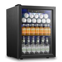 Refrigerador de bebidas Antarctic Star 68 Can 1,7 pés cúbicos