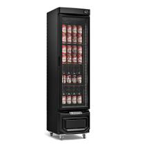 Refrigerador de Bebidas Gelopar 228 Litros Litros Preto 127V GRB-23EV GW