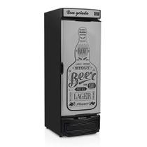 Refrigerador de Bebidas Gelopar 572 Litros Preto 127V GRB-57 GW