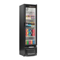 Refrigerador de Bebidas Gelopar Vertical 228 Litros Preto 127V GPTU-230