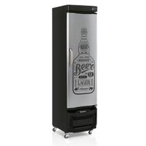 Refrigerador de Bebidas Gelopar Vertical 228 Litros Preto 127V GRB-23E GW
