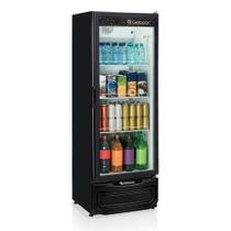 Refrigerador de Bebidas Gelopar Vertical 410 Litros Preto 127V GPTU-40