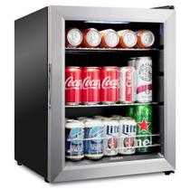 Refrigerador de bebidas Ivation 62 Can Freestanding 150mL Refrigerador de bebidas Ivation 62 Can Freestanding 150mL