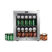 Refrigerador de bebidas Whynter BR-062WS 1,6 pés cúbicos 68 latas Refrigerador de bebidas Whynter BR-062WS 1,6 pés cúbicos 68 latas