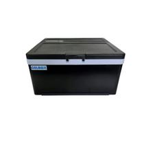 Refrigerador de cabine universal 22l 12/24 - quadrivolt