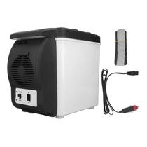 Refrigerador de carro MJKO 6L 12V Congelador portátil